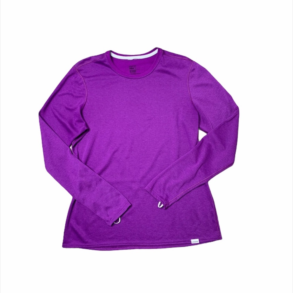 Patagonia Capilene Midweight Baselayer Top Sz L